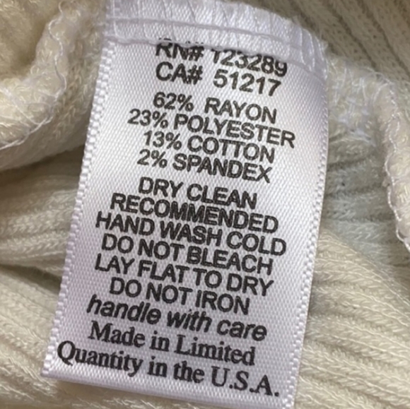 LAUREN MOSHI Butterfly Cardigan - Picture 8 of 9